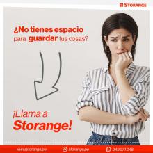  Necesitas espacio para ampliar tu empresa o negocio No tienes espacion en tu casa o departamento somos la mejor alternativa en todo el Perú para almacenar y cuidar tus cosas de forma rápida fácil y segura.